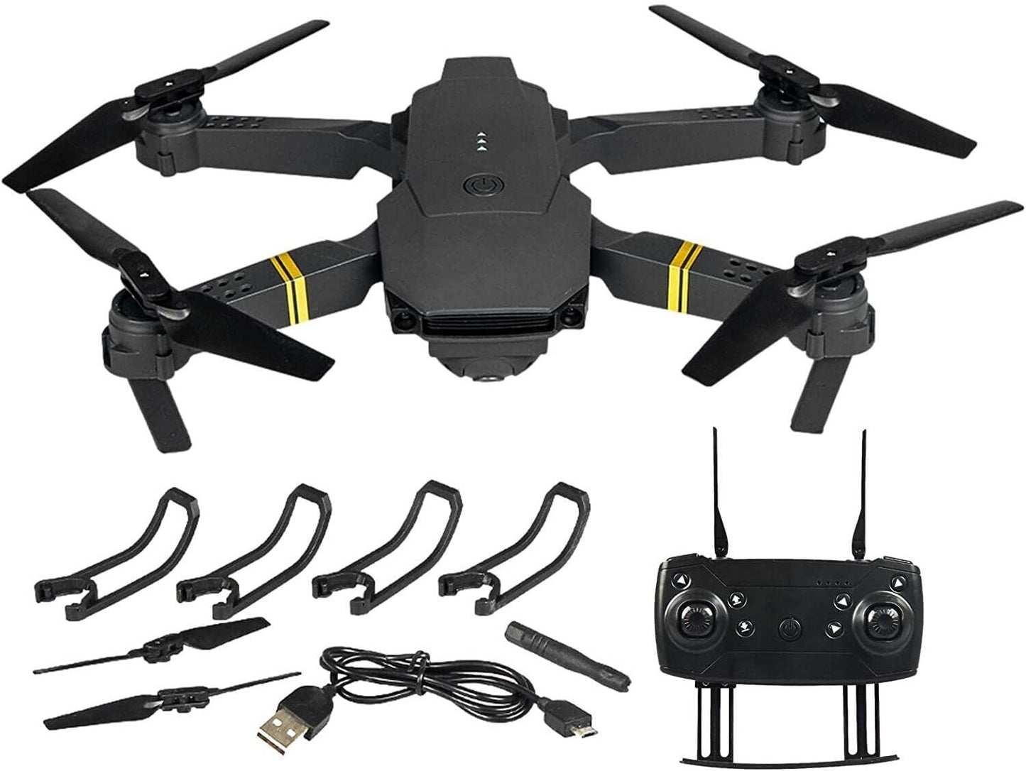 FlyDrone- Dron con cámara Full HD
