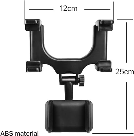 PORTA CELULAR ESPEJO RETROVISOR