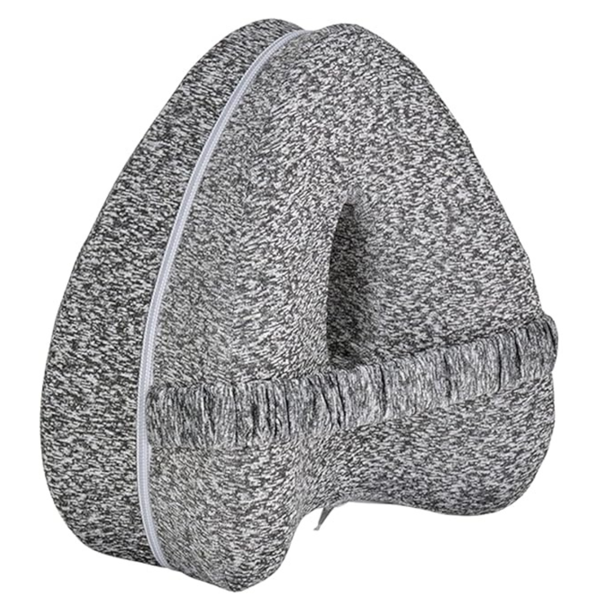 Gray helmet for bikers