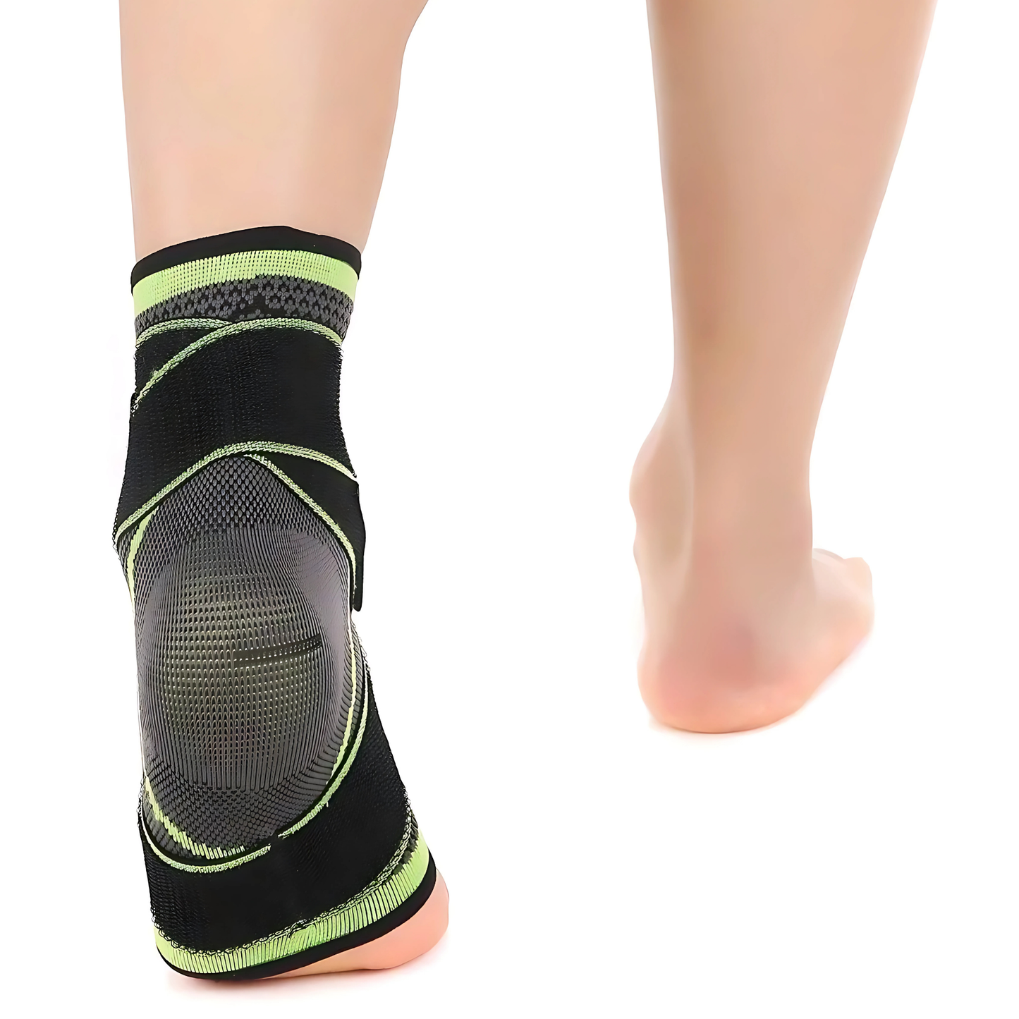 Tobillera De Compresión Ajustable Venda