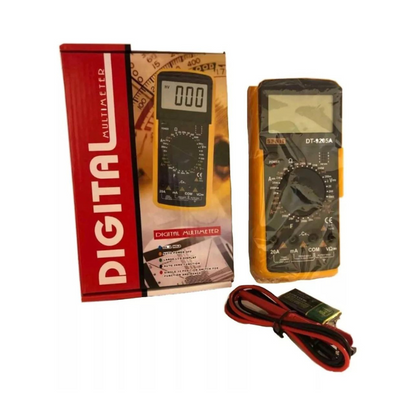 Multimetro Tester Digital Universal