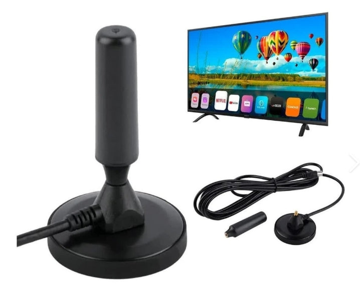 Antena tv digital HD