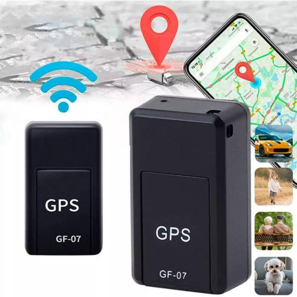 Mini Gps Magnetico Portatil