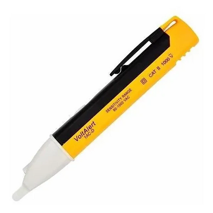 Tester Lapiz Con Luz LED