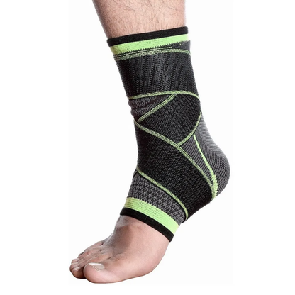 Tobillera De Compresión Ajustable Venda